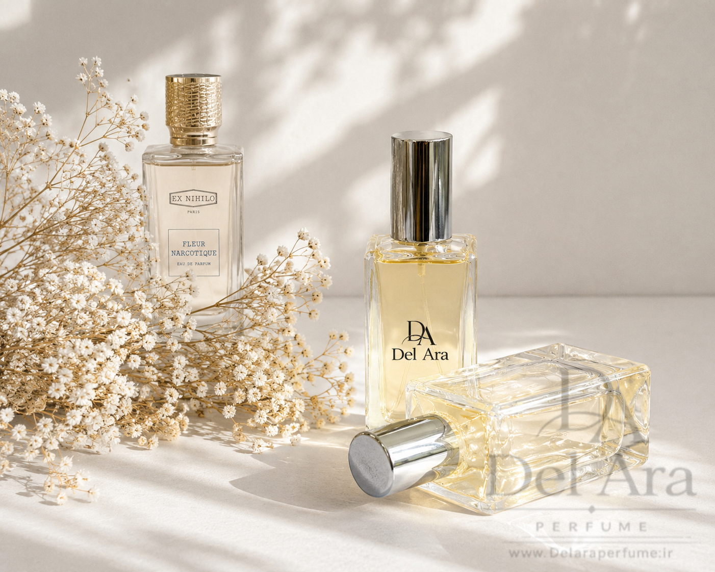 اسانس عطر فلور نارکوتیک(Ex Nihilo - Fleur Narcotique)