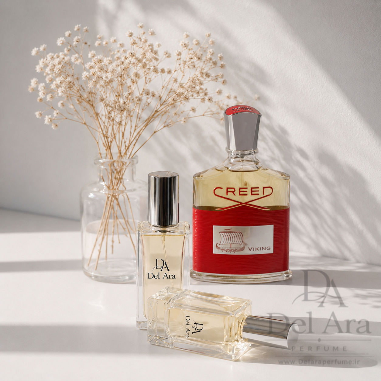اسانس عطر کرید وایکینگ(Creed Viking )
