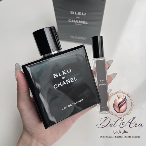 اسانس عطر بلو د شنل(Chanel Bleu de Chanel EDP)