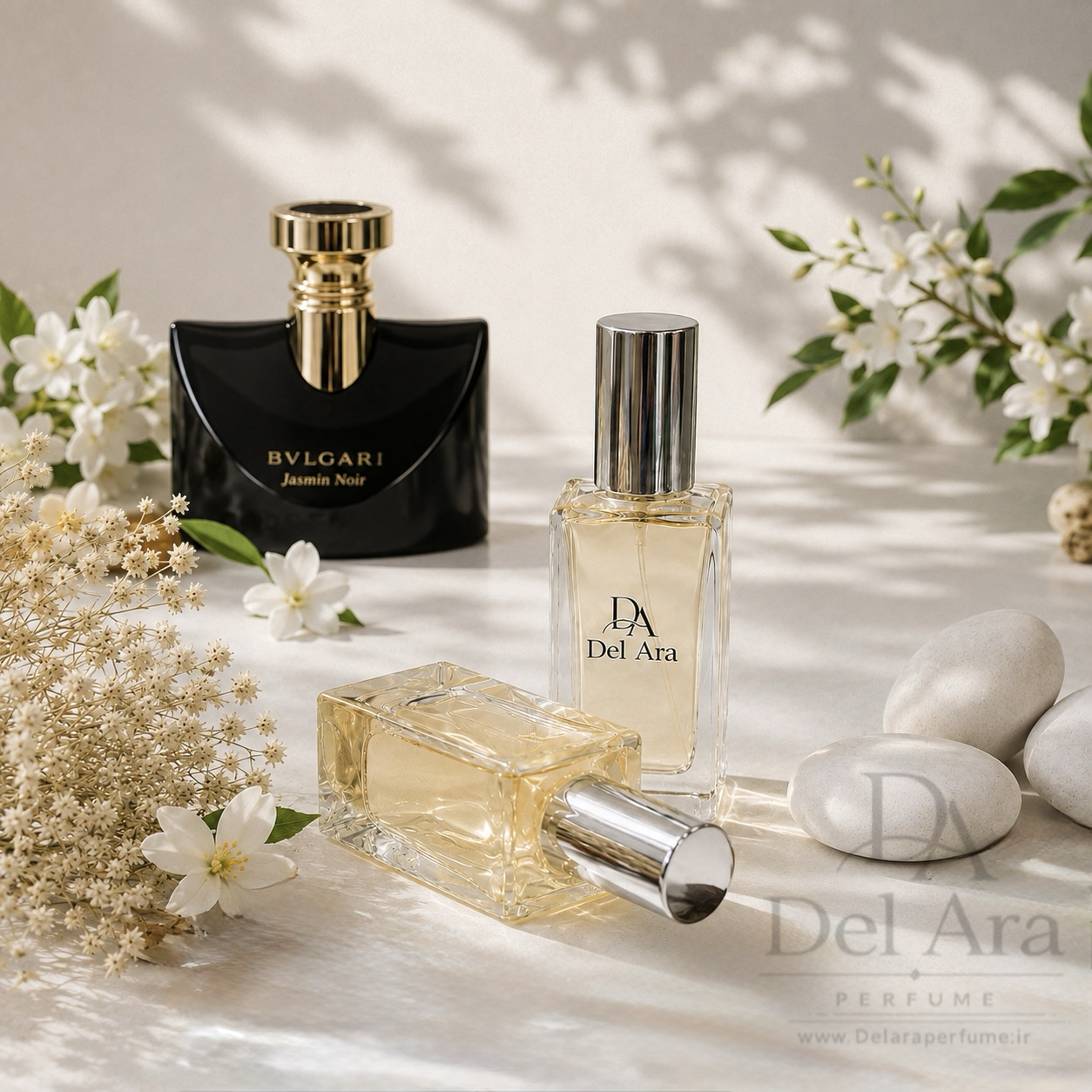اسانس عطر جاسمین نویر بولگاری(Bvlgari Jasmin Noir)