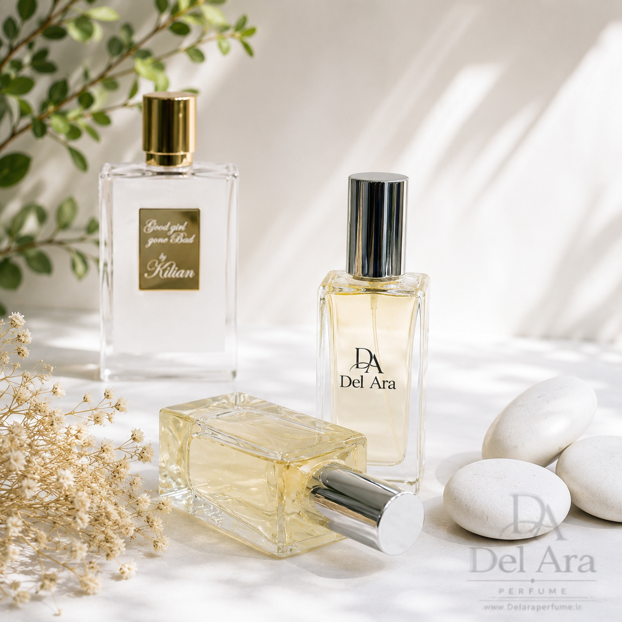 اسانس عطر گودگرل گان بد بای کیلیان(by Kilian - Good Girl Gone Bad)