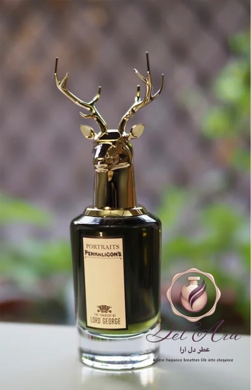 اسانس عطر لردجورج پنهالیگونز(Penhaligon’s – The Tragedy of Lord George)
