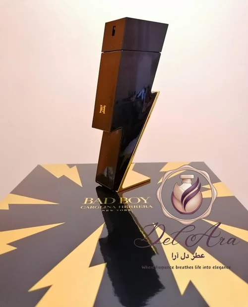 اسانس عطر بدبوی کارولیناهرا(Carolina Herrera – Bad Boy)