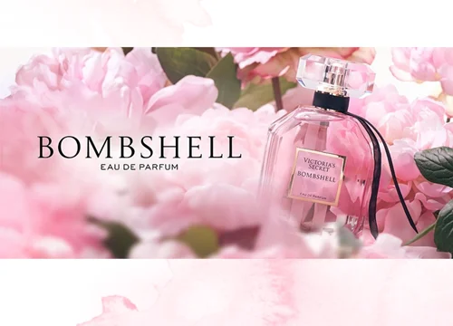 عطر بامشل(Victoria’s Secret Bombshell)