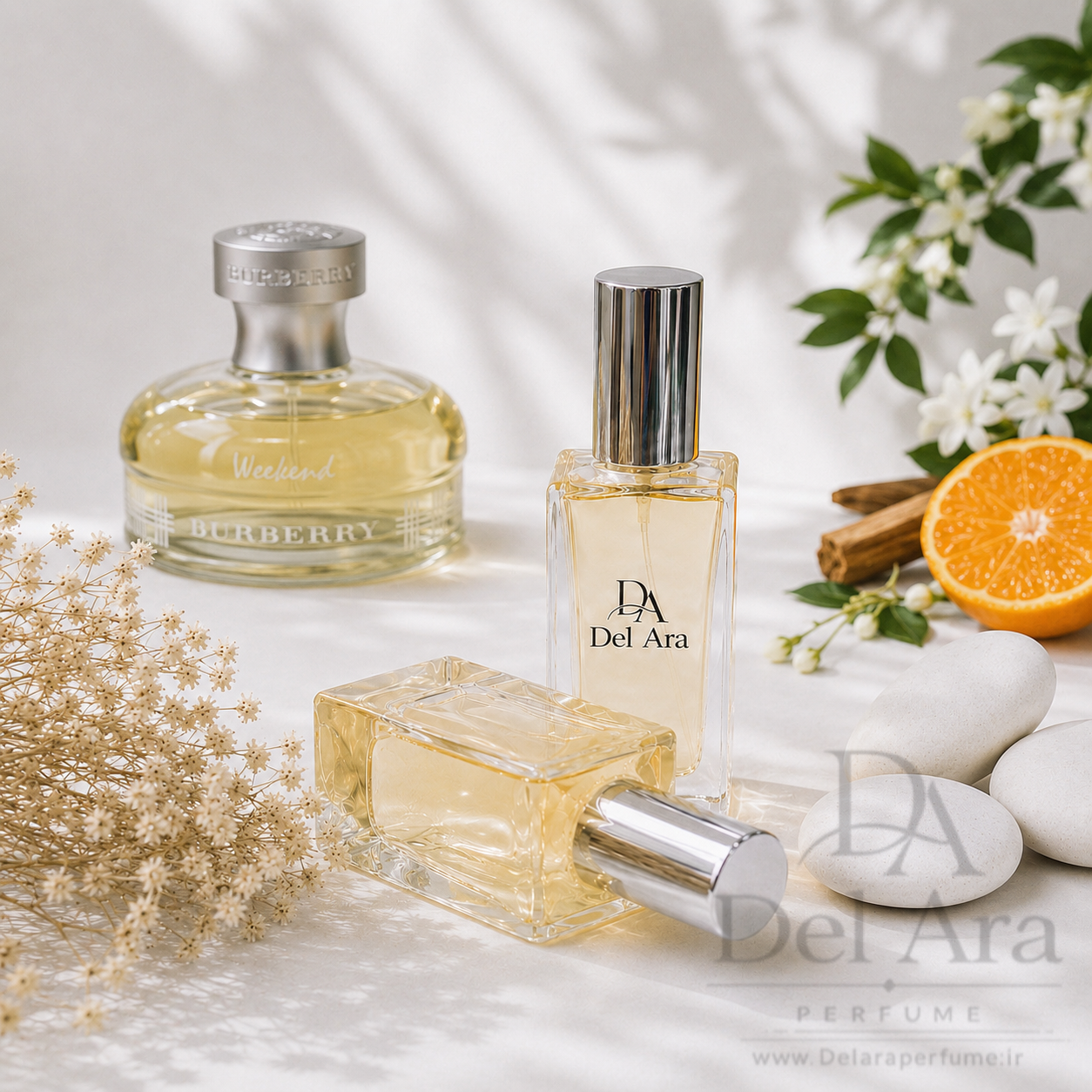 اسانس عطر باربری ویکند(Burberry Weekend )