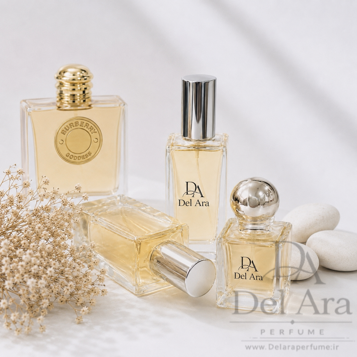 اسانس عطر باربری گادس(Burberry Goddess)
