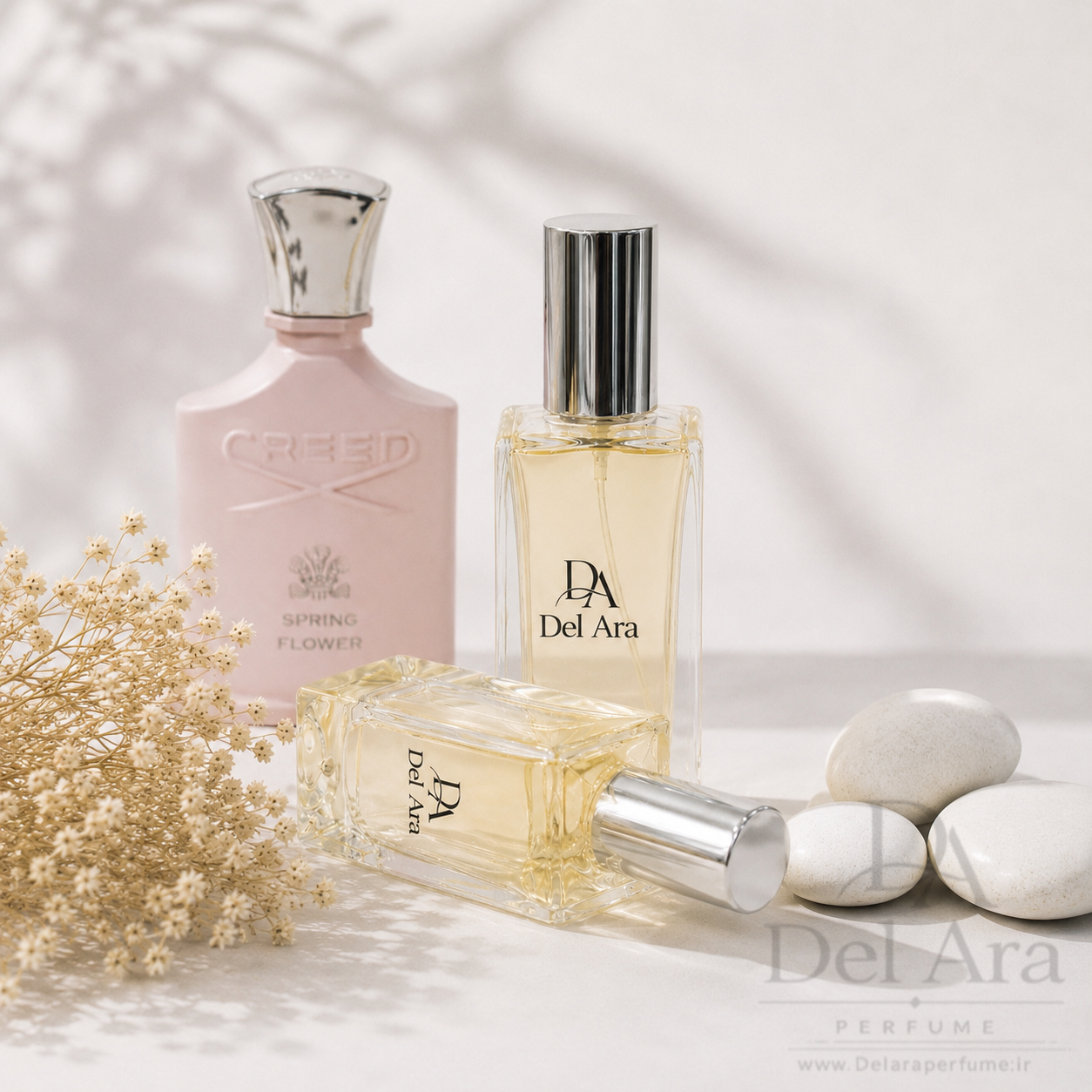 اسانس عطر اسپرینگ فلاور کرید(Creed – Spring Flower)