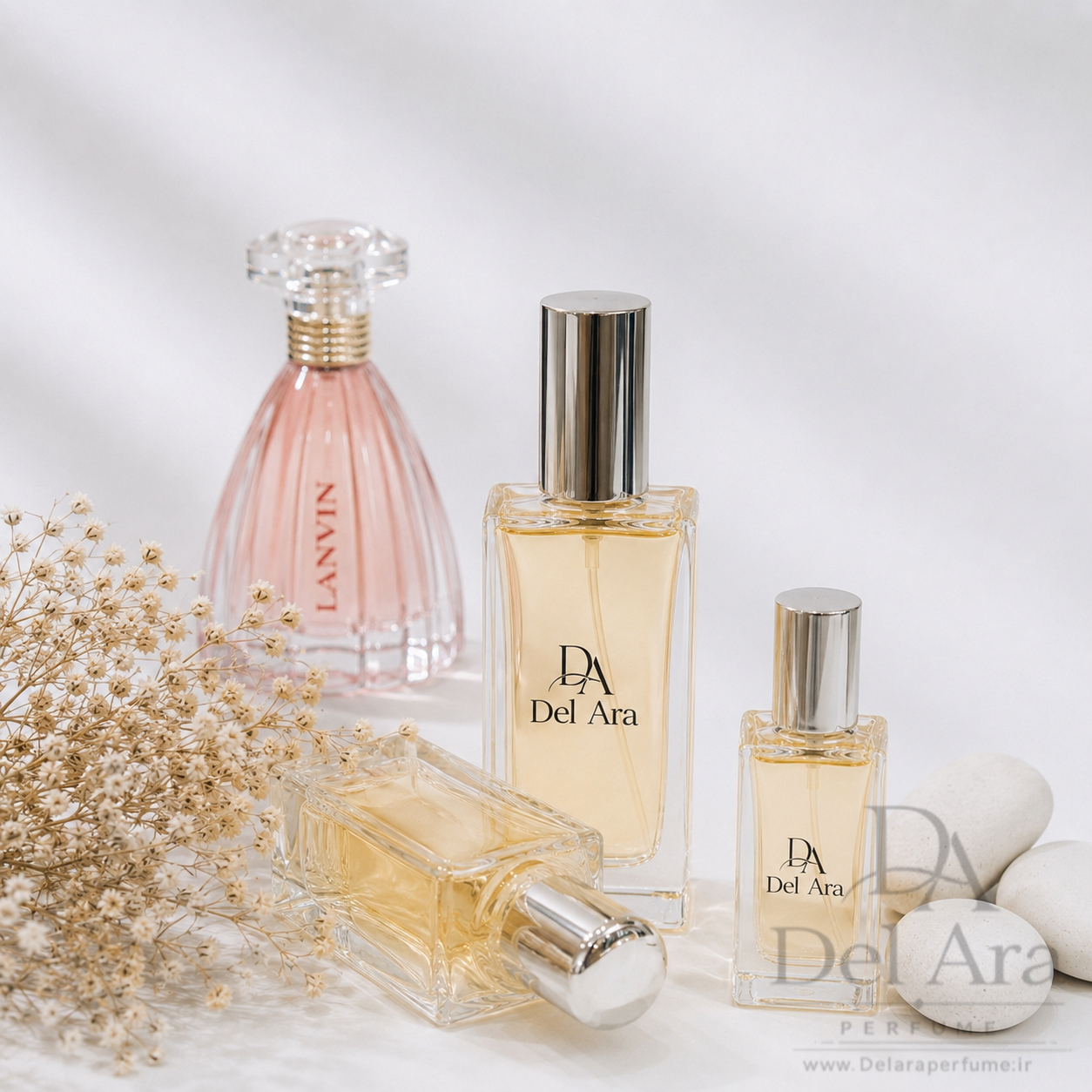 اسانس عطر مدرن پرنسس لانوین(Lanvin – Modern Princess)