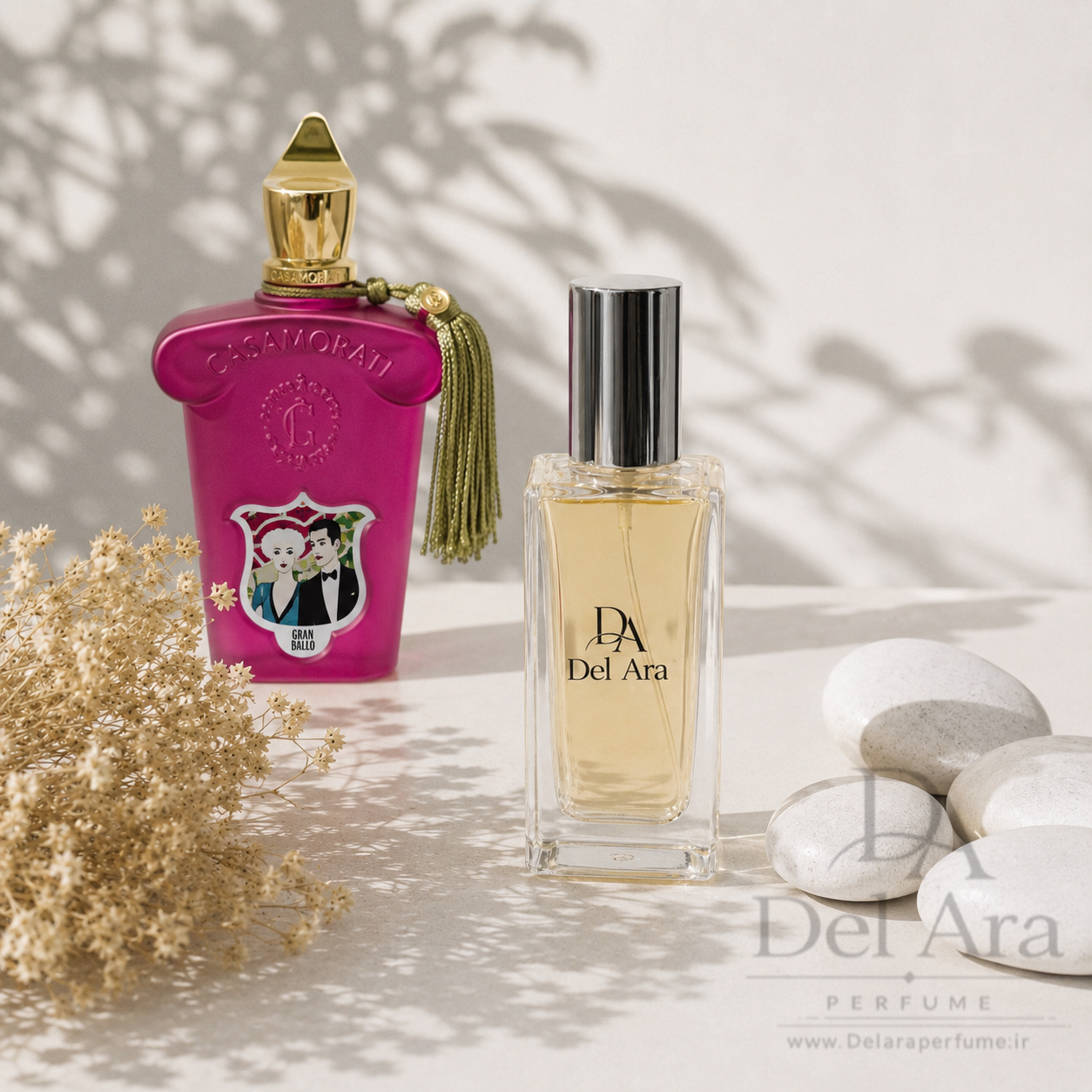 اسانس عطر کازاموراتی گرن بالو (Casamorati Gran Ballo)