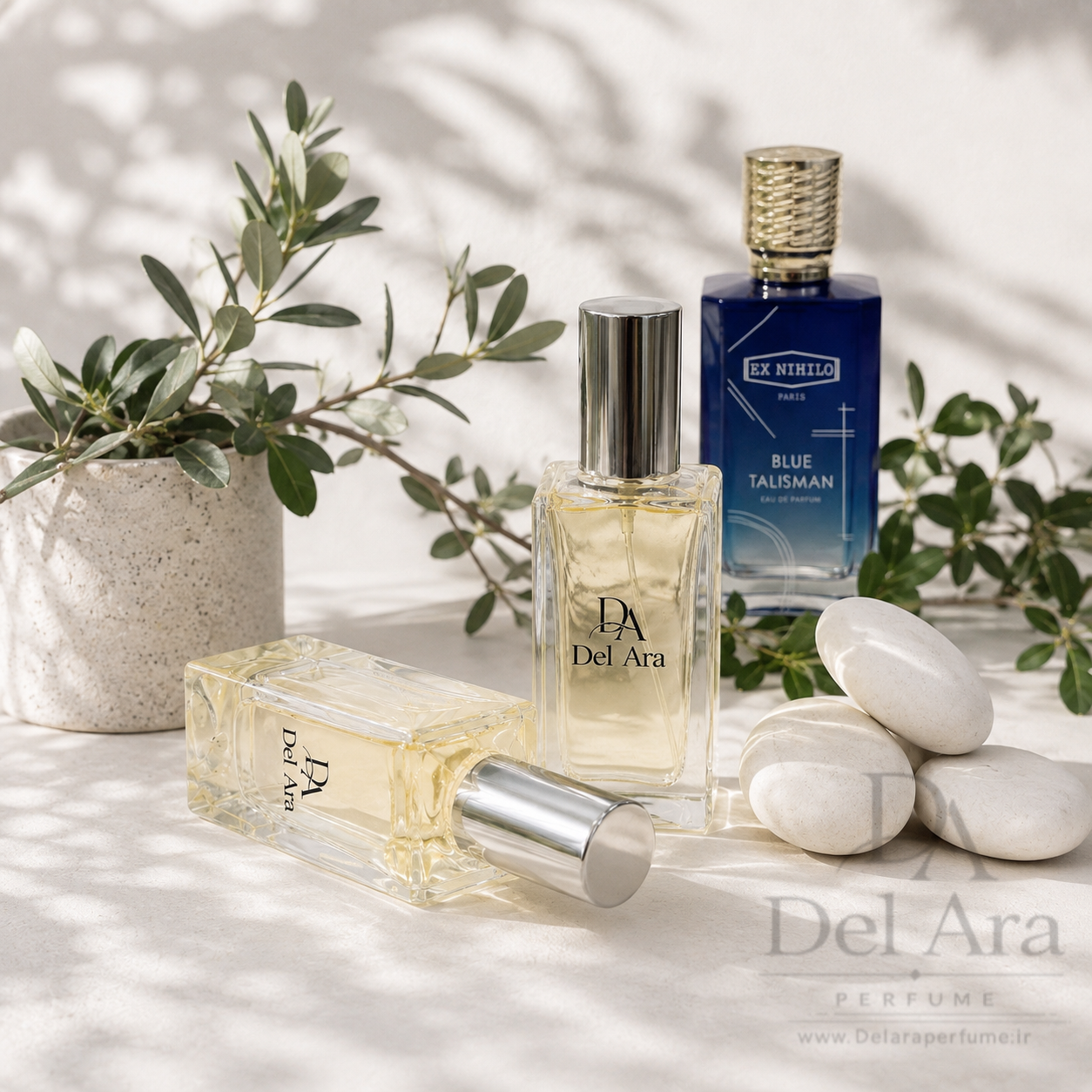 اسانس عطر بلو تالیسمان(Blue Talisman Ex Nihilo)