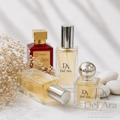 اسانس عطر باکارات رژ۵۴۰(Baccarat Rouge 540)