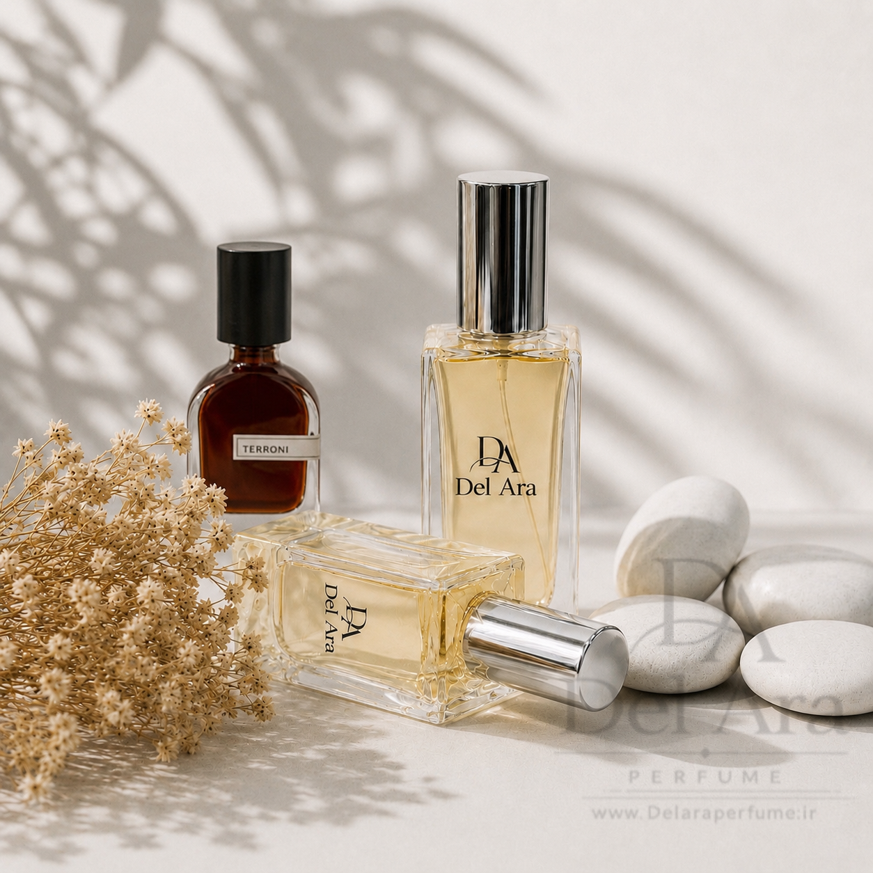 اسانس عطر ترونی اورتوپاریسی( Orto Parisi – Terroni)