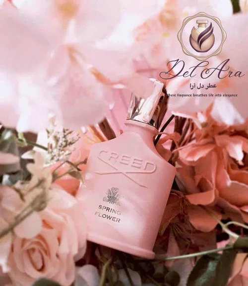 اسانس عطر اسپرینگ فلاور کرید(Creed – Spring Flower)