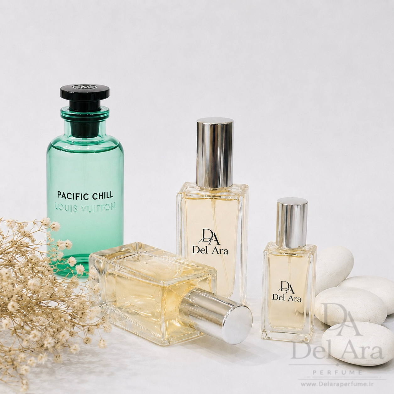 اسانس عطر پسیفیک چیل لویی ویتون(Louis Vuitton – Pacific Chill)