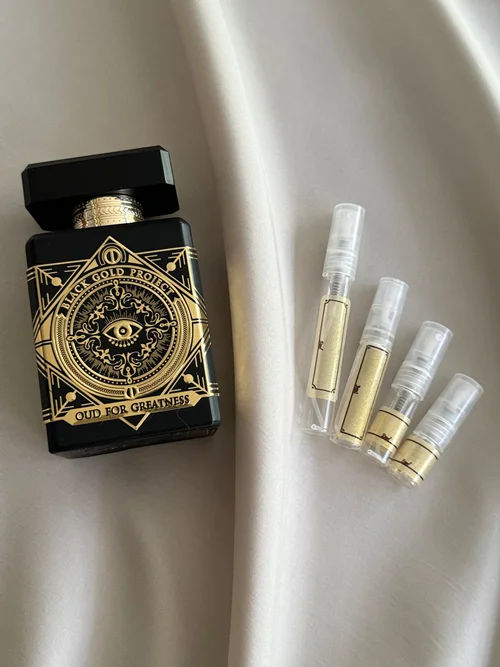 عطر عود فور گریتنس(Initio Oud for Greatness)
