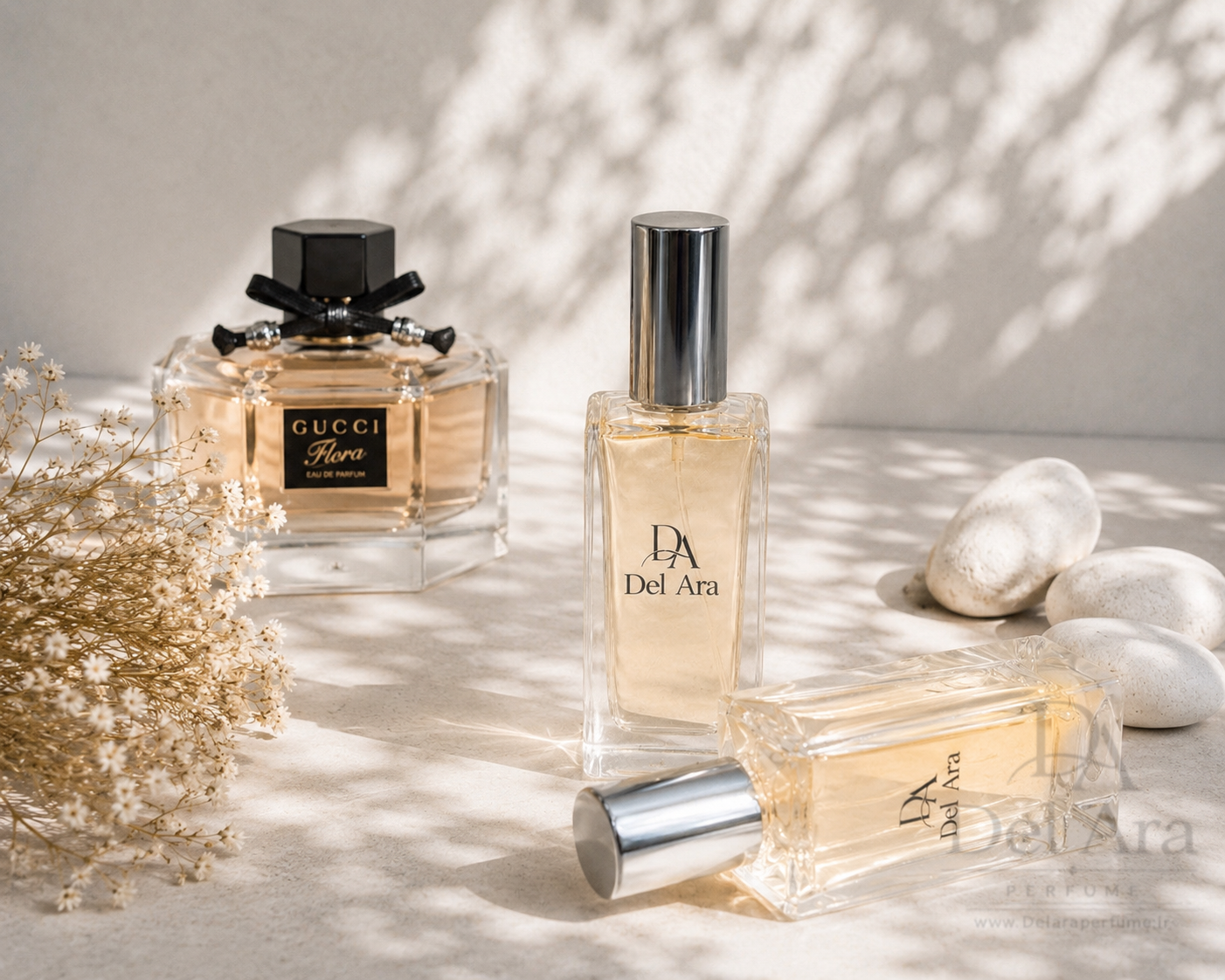 اسانس عطر گوچی فلورا(Gucci Flora )