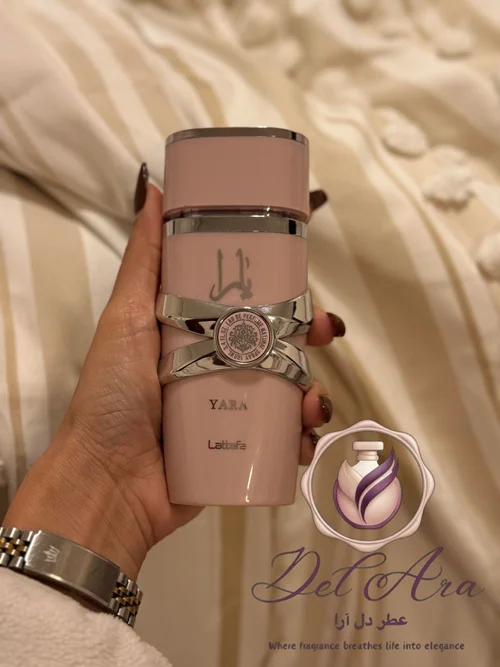 اسانس عطر یارا لطافه(Lattafa Yara)