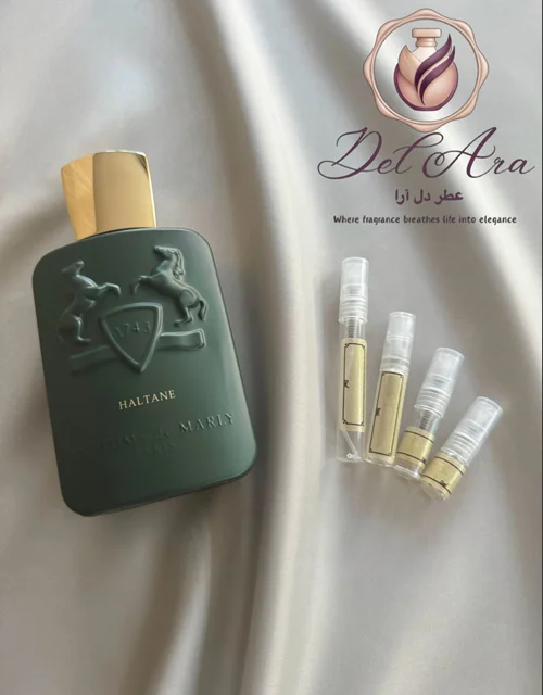 اسانس عطر هالتان(Parfums de Marly – Halten)