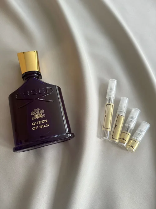 عطر کویین آف سیلک (Creed – Queen of Silk)