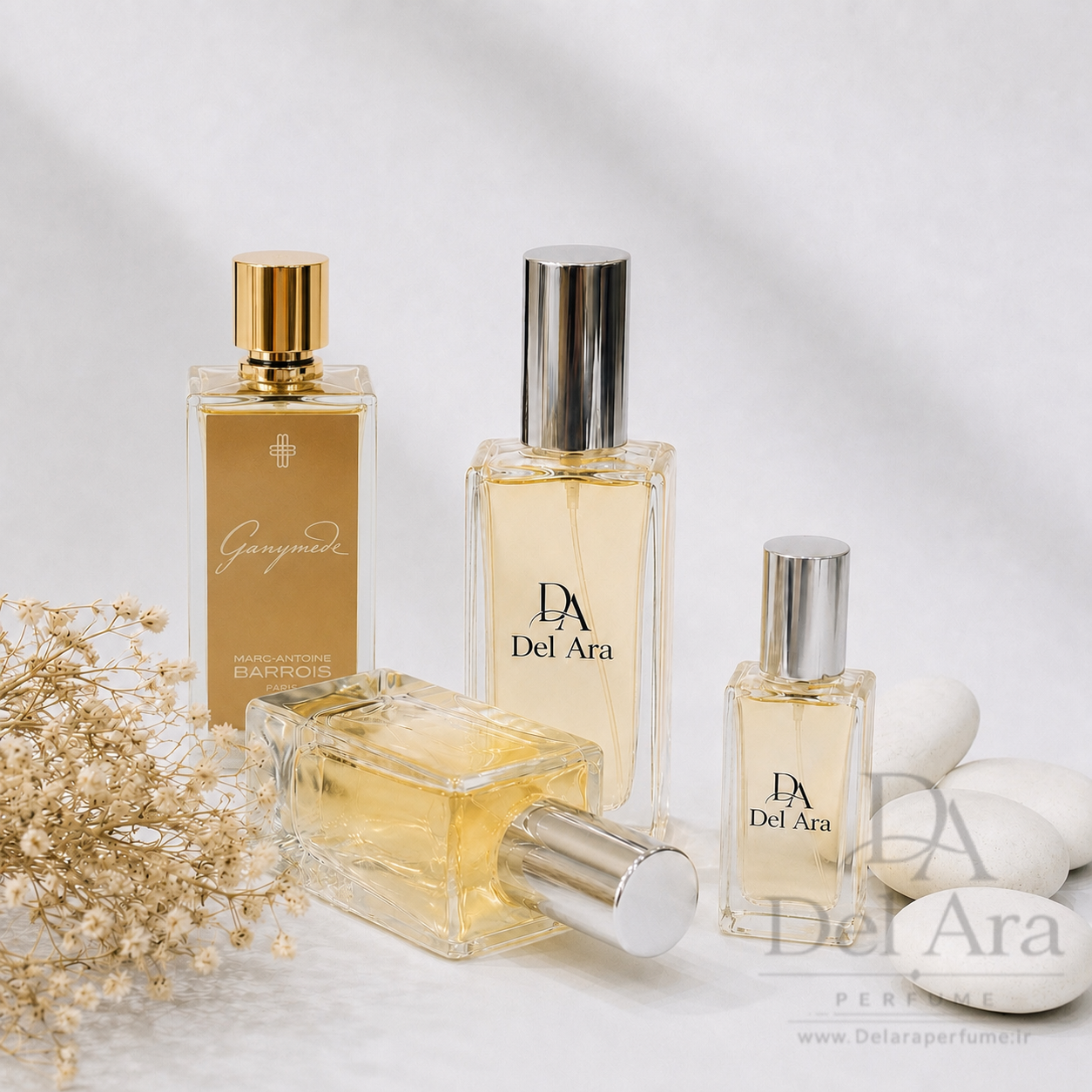 اسانس عطر گانیمدبارویس(Ganymede Marc-Antoine Barrois)