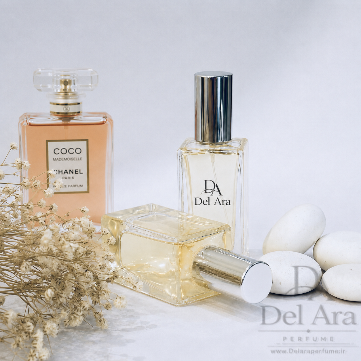 اسانس عطر کوکوشنل مادمازل(Chanel Coco Mademoiselle)
