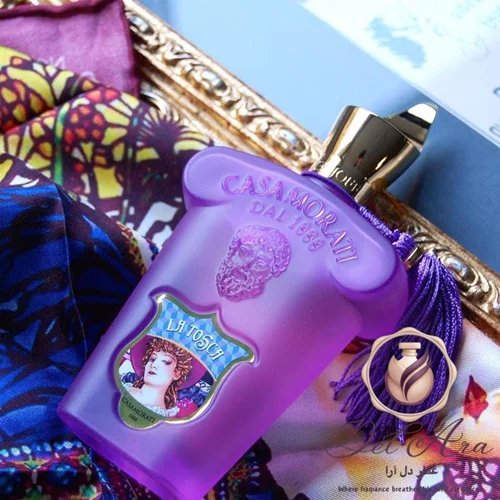 اسانس عطر لاتوسکا کازاموراتی زرجف(Xerjoff – Casamorati La Tosca)