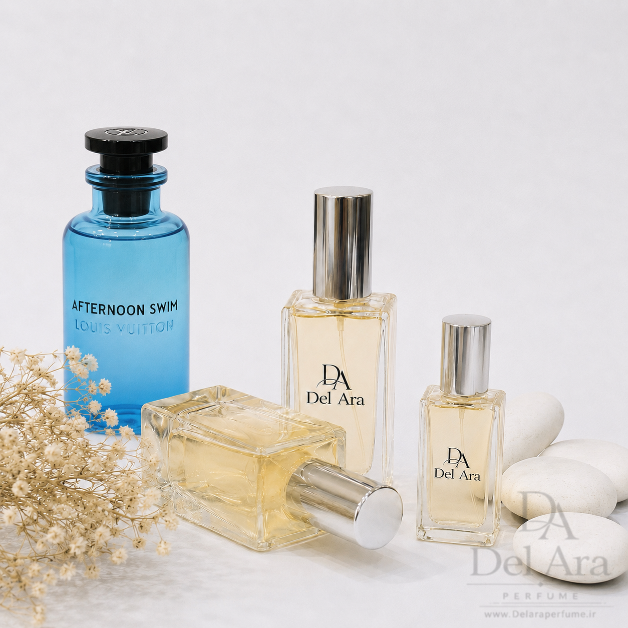 اسانس عطر افترنون سوییم لویی ویتون(Louis Vuitton – Afternoon Swim)
