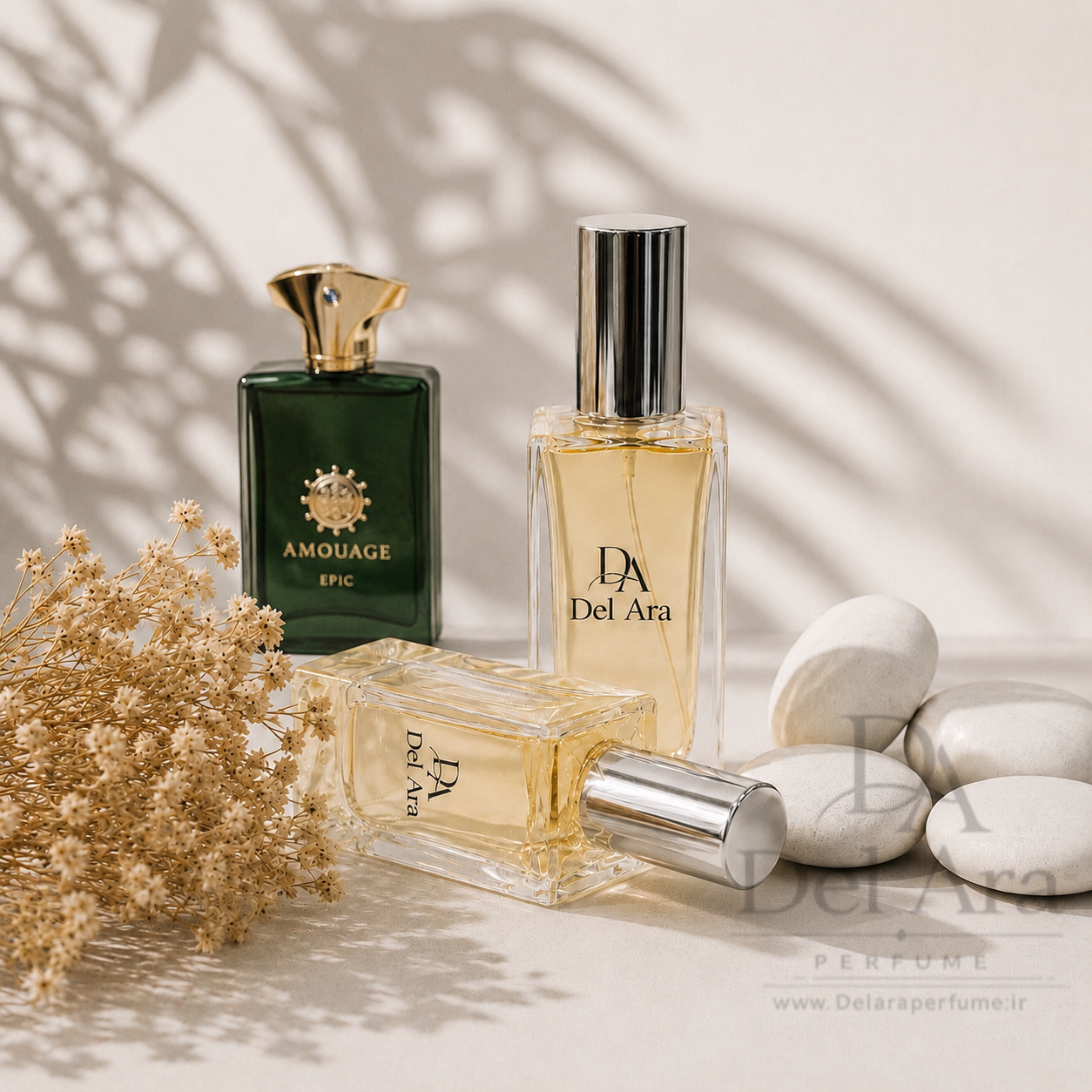 اسانس عطر اپیک آمواج (Amouage Epic )