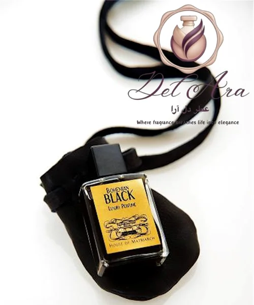اسانس عطر هاوس اف بلک(House of Matriarch – Black (House of Black))