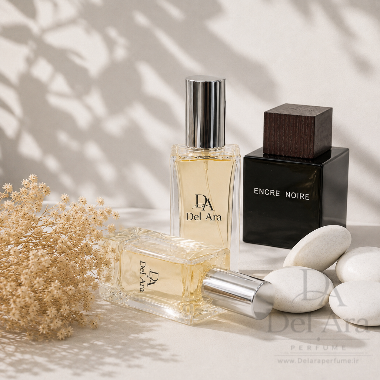 اسانس عطر لالیک انکرنویر(Lalique – Encre Noire )