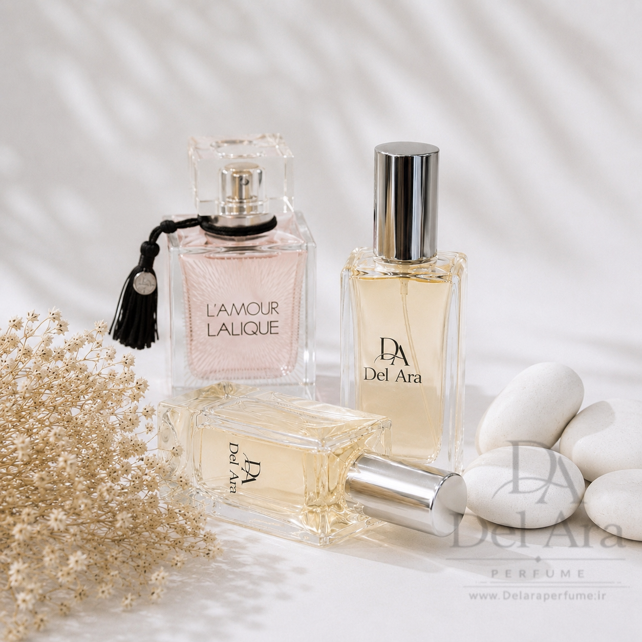 اسانس عطر لالیک لامور(Lalique L’Amour)