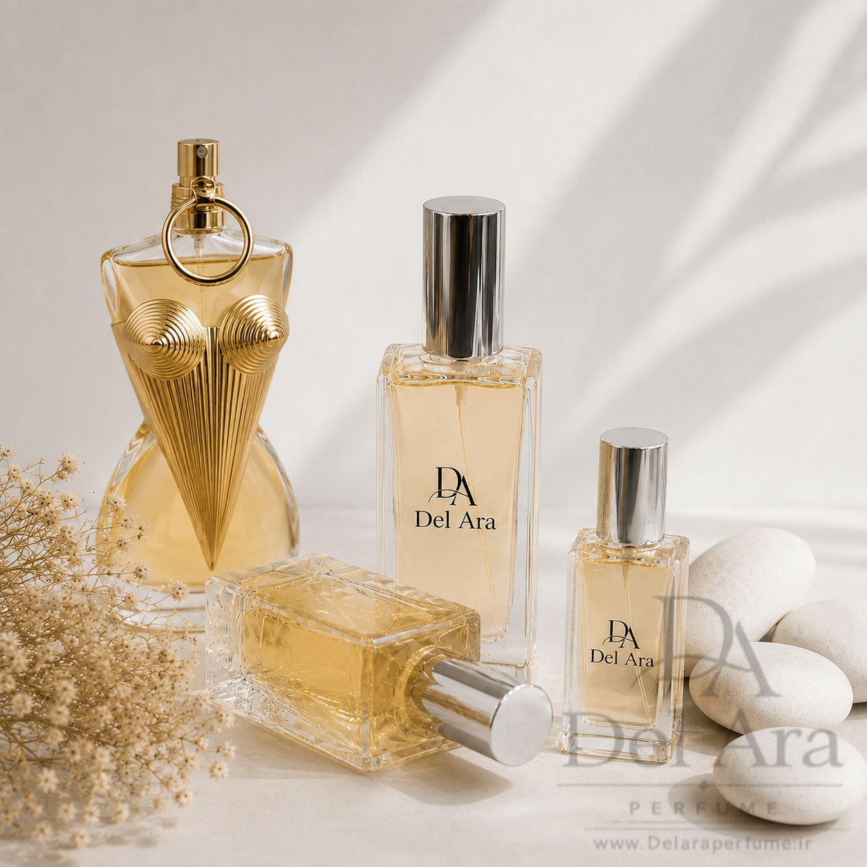 اسانس عطر دیواین ژان پل گوتیر(Divine Jean Paul Gaultier)