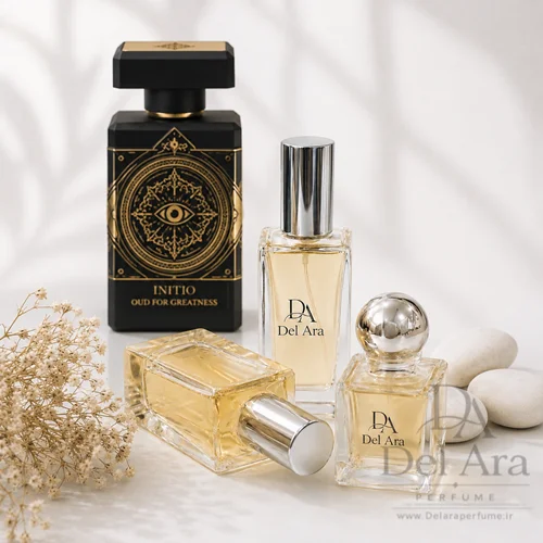 اسانس عطر عود فور گریتنس(Initio Oud for Greatness)
