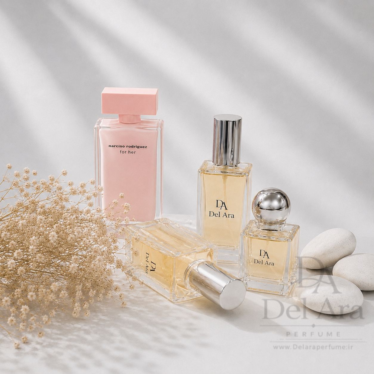 اسانس عطر نارسیسو رودریگرز فور هر(Narciso Rodriguez For Her)