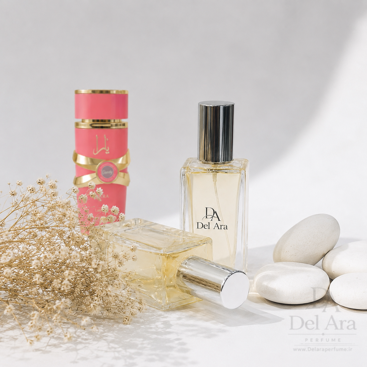 اسانس عطر یارا کندی لطافه (Lattafa Yara Candy)