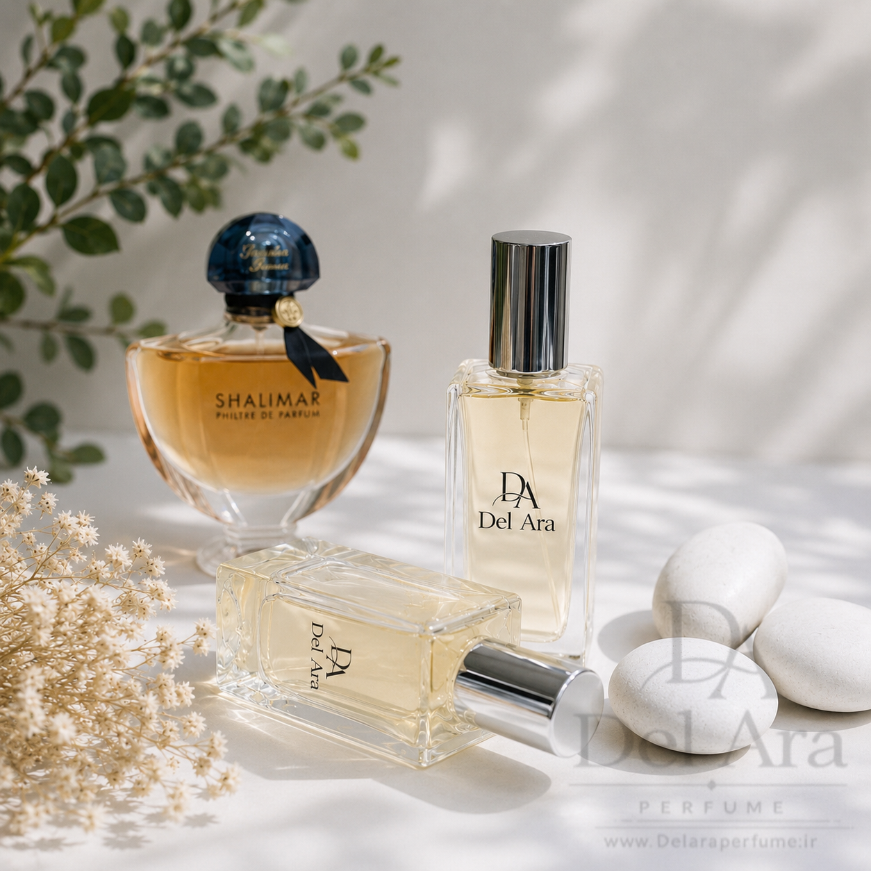 اسانس عطر گوئرلان شالیمار(Guerlain – Shalimar )