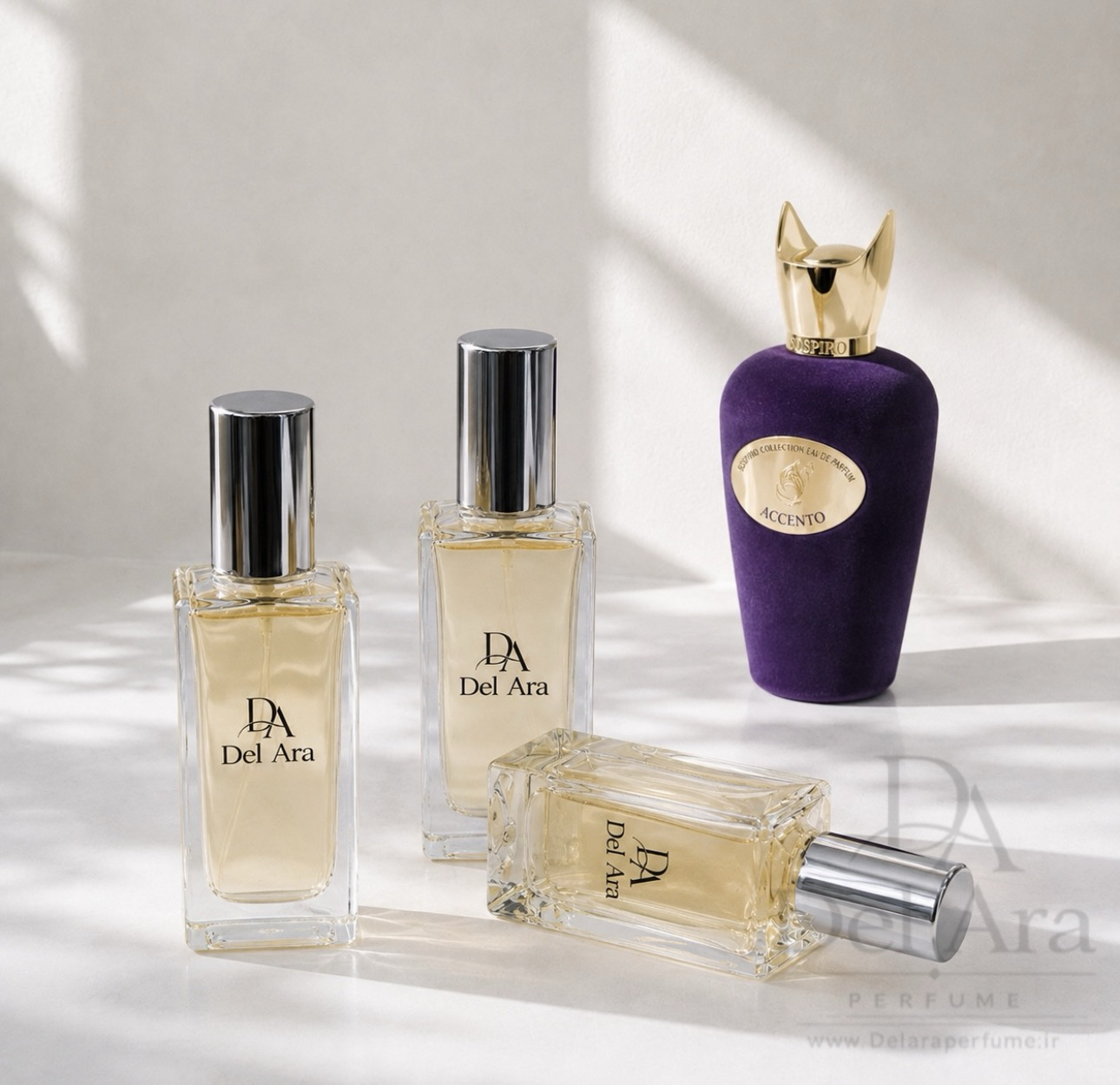 اسانس عطر سوسپیرو اکسنتو(sospiro-accento)