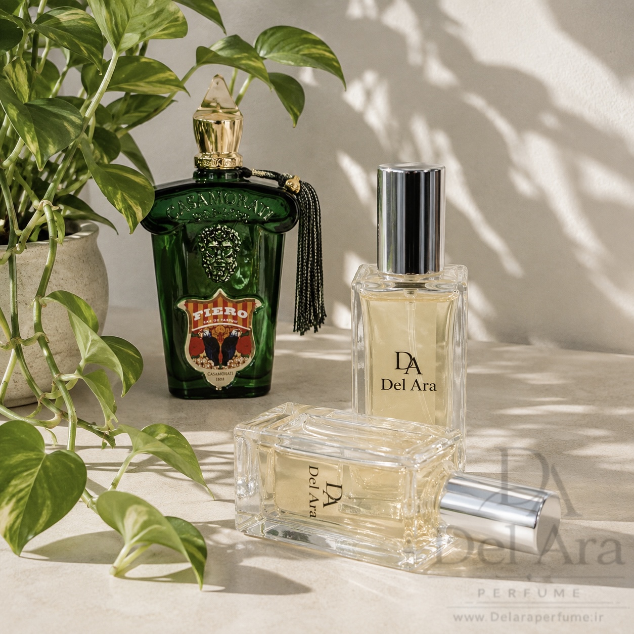 اسانس عطر کازاموراتی فیرو زرجف(Xerjoff – Casamorati Fiero)