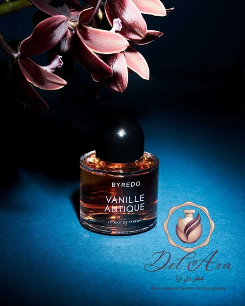 اسانس عطر وانیلاآنتیک(Byredo – Vanilla Antique)