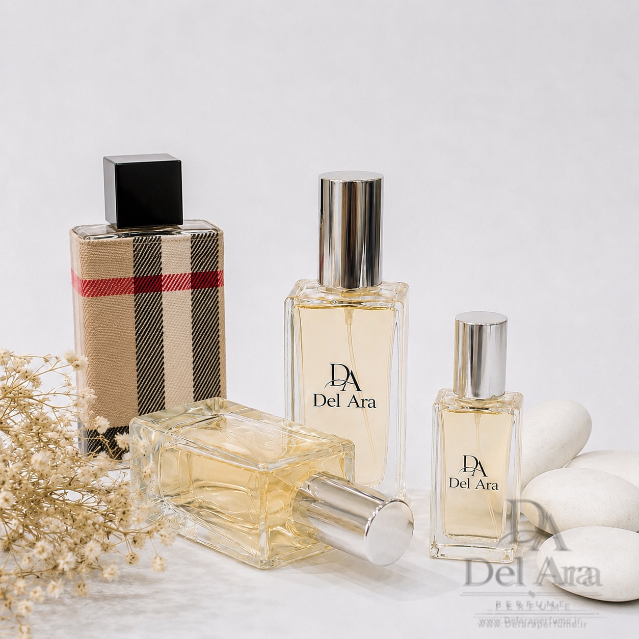 اسانس عطر باربری لندن(Burberry London )