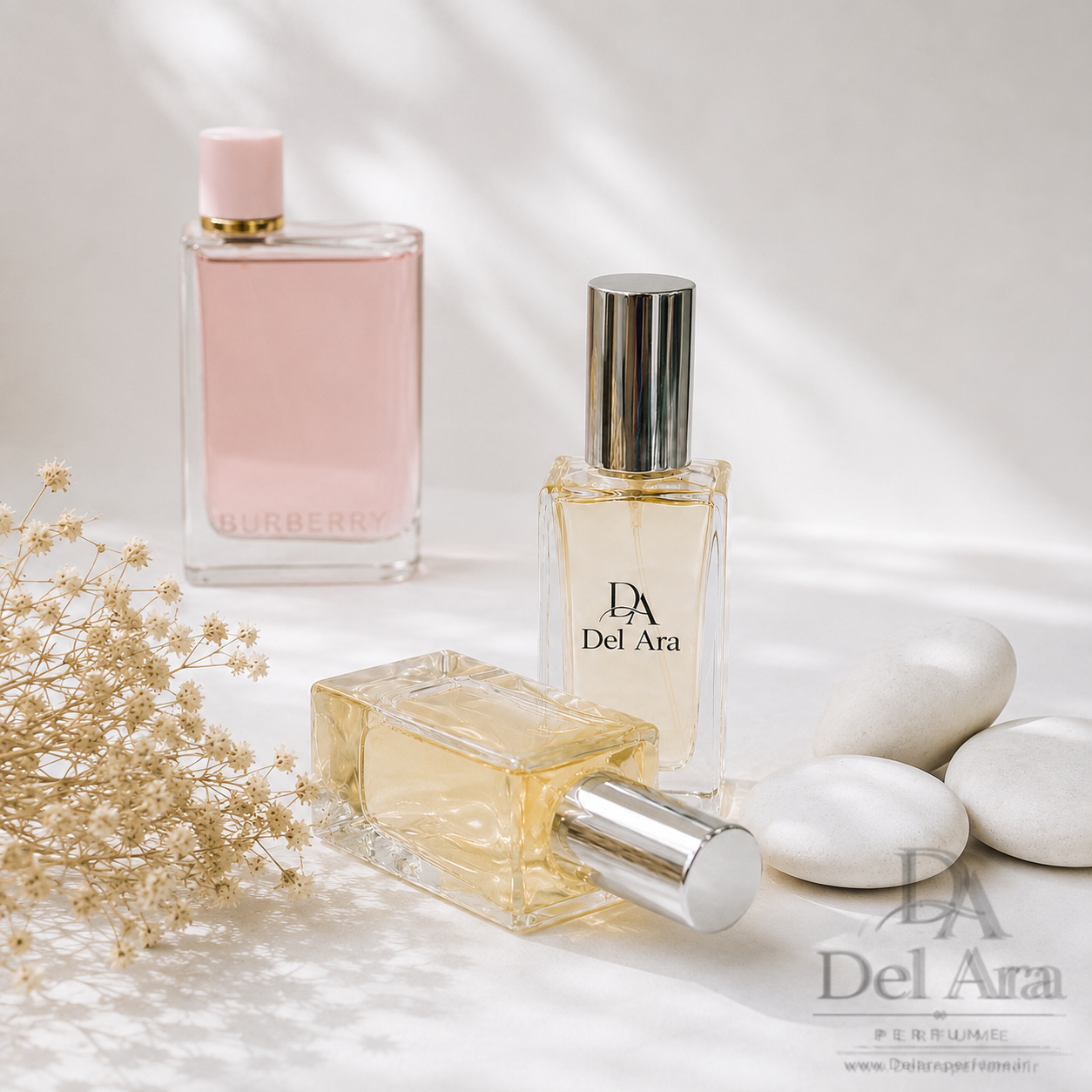 اسانس عطر باربری هر(Burberry Her Eau de Parfum)