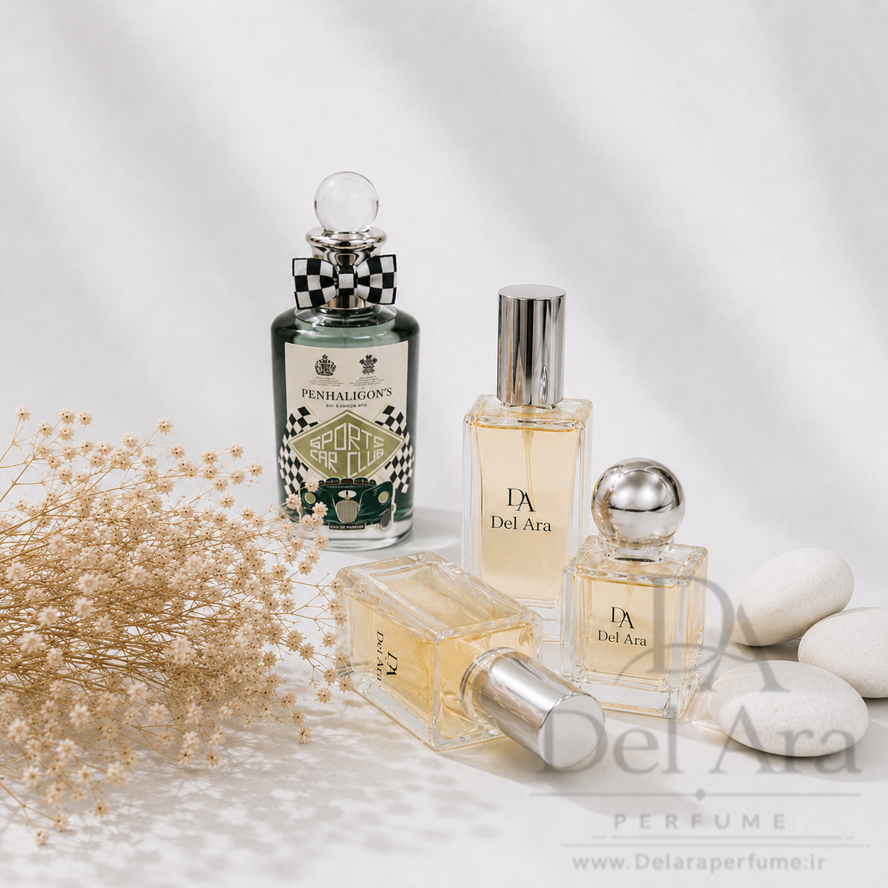 اسانس عطر اسپرت کار کلاب پنهالیگونز(Sport Car Club – Penhaligon’s )
