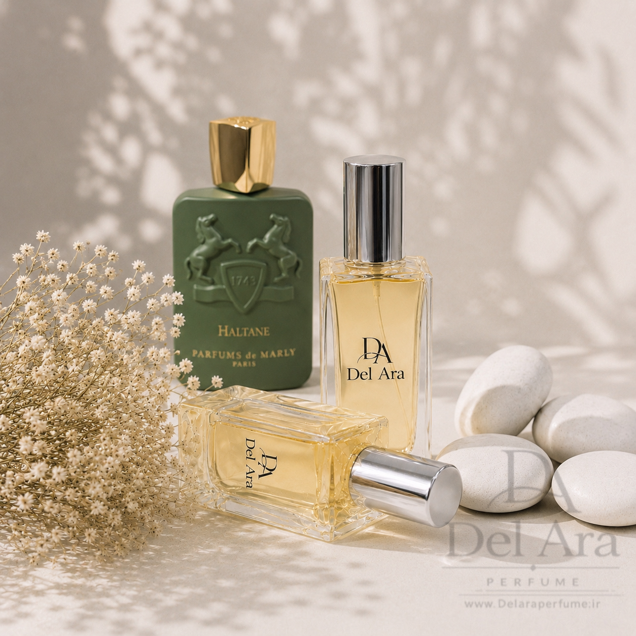 اسانس عطر هالتان(Parfums de Marly – Halten)