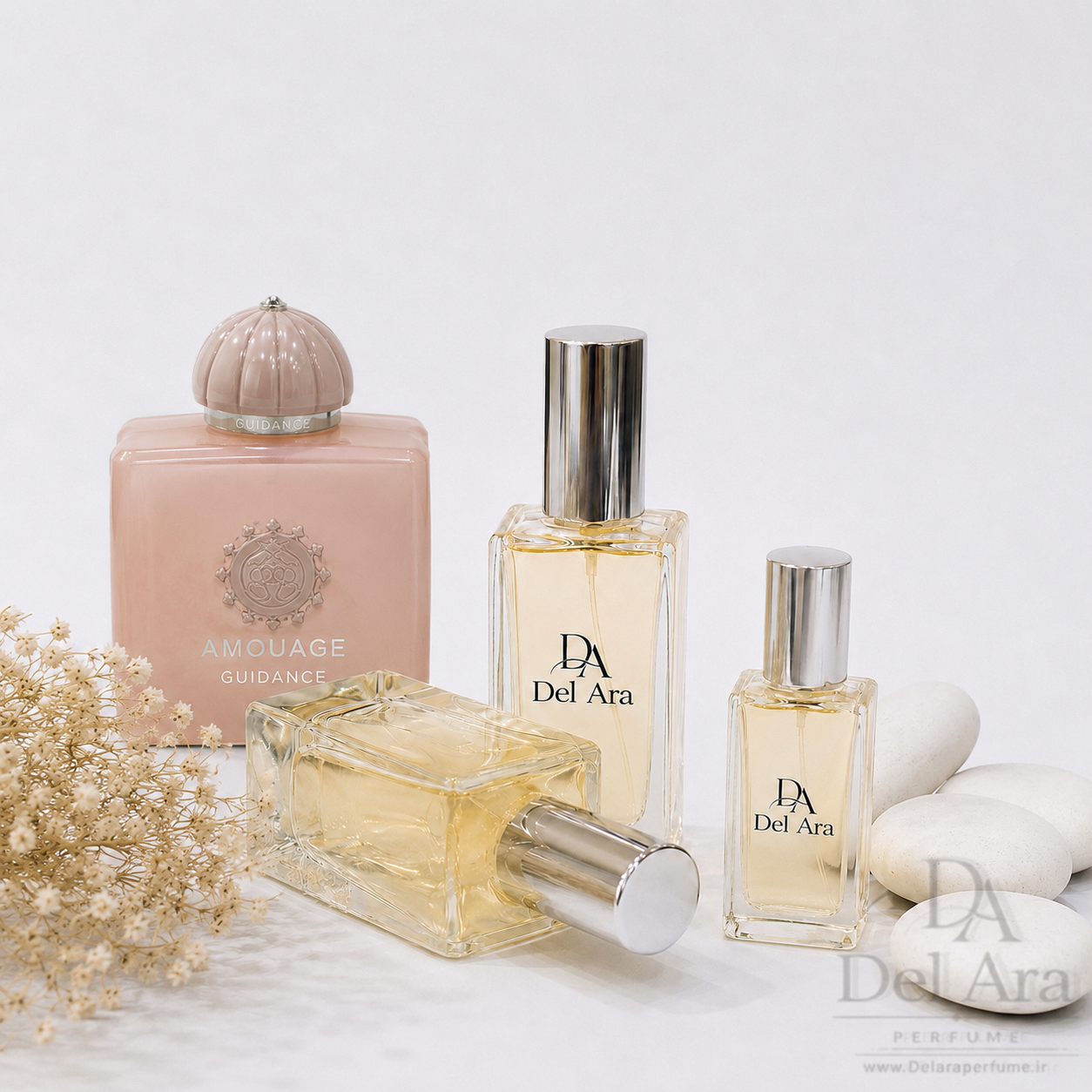 اسانس عطر آمواج گایدنس(amouage guidance )
