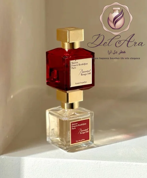 اسانس عطر باکارات رژ۵۴۰(Baccarat Rouge 540)