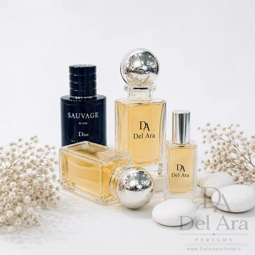 اسانس عطر ساواج الکسیر دیور(Dior Sauvage Elixir)
