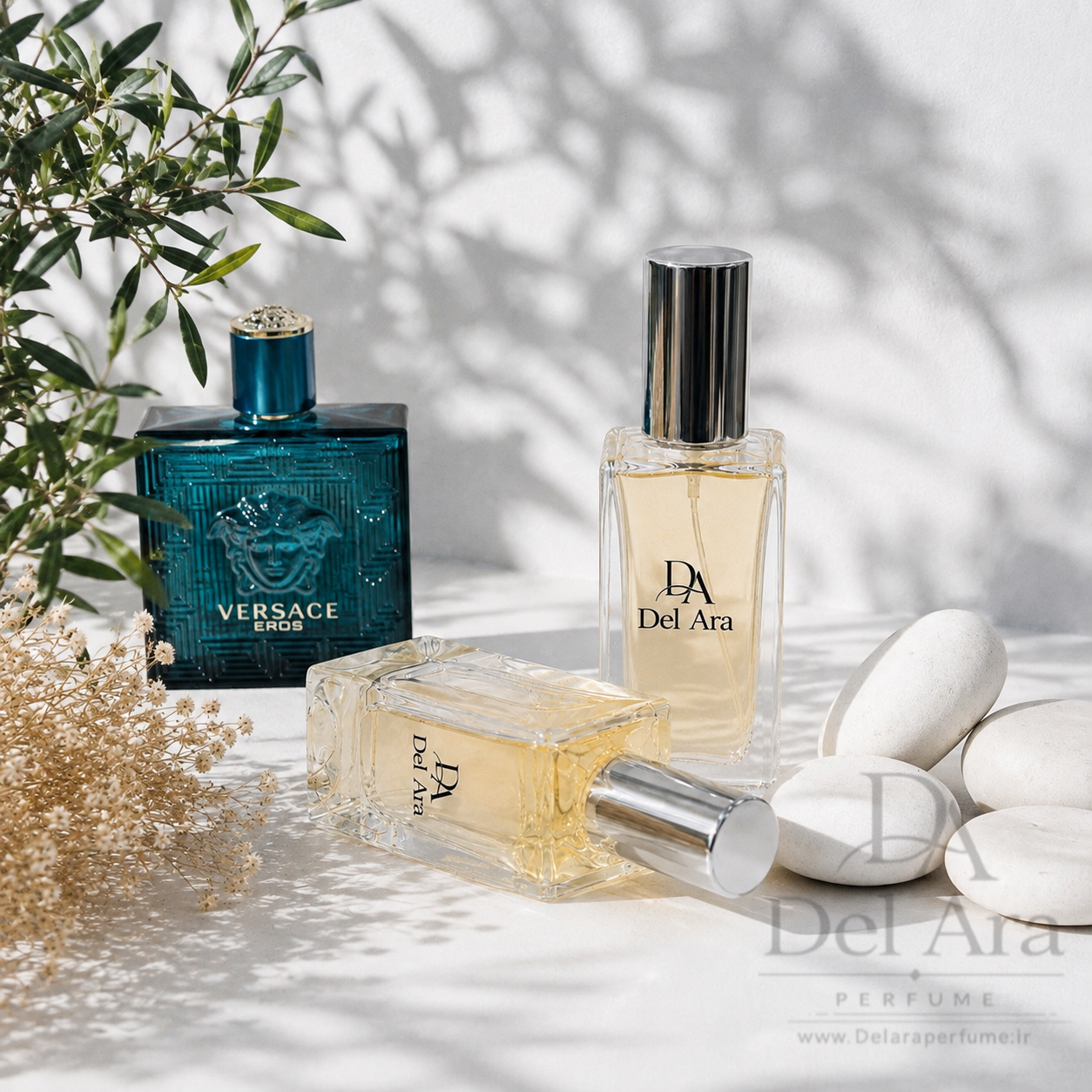 اسانس عطر ورساچه اروس(Versace Eros )