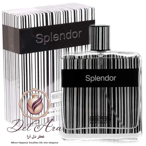 اسانس عطر اسپلندوربلک(Splendor Black )