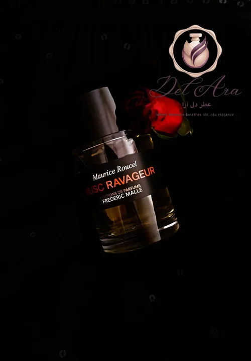 اسانس عطر ماسک راواجر(Frédéric Malle – Musc Ravageur)