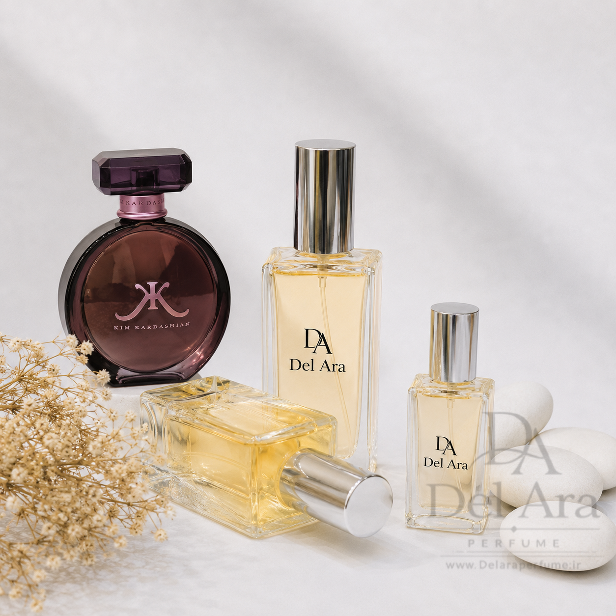اسانس عطر کیم کارداشیان (Kim Kardashian Fragrance )